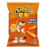 奇多兩倍濃起司系列